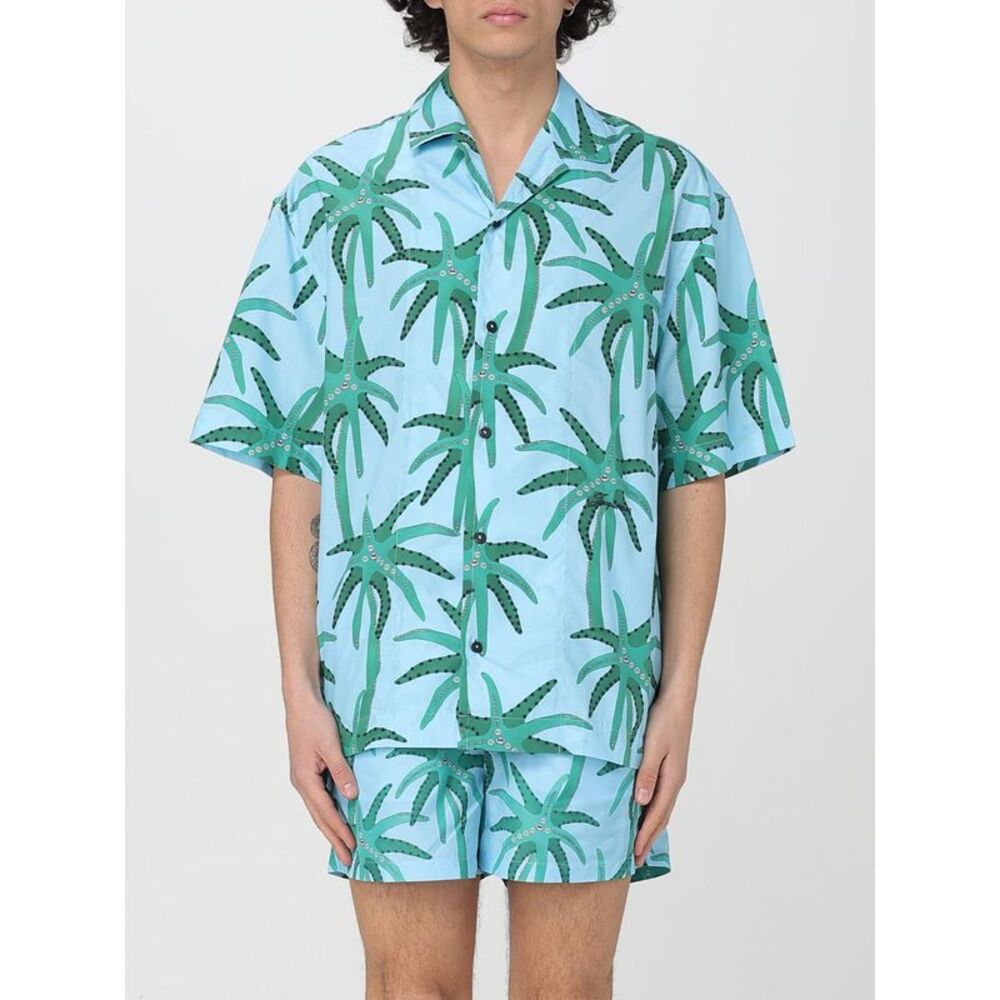 Jacquemus Shirt Men Blue